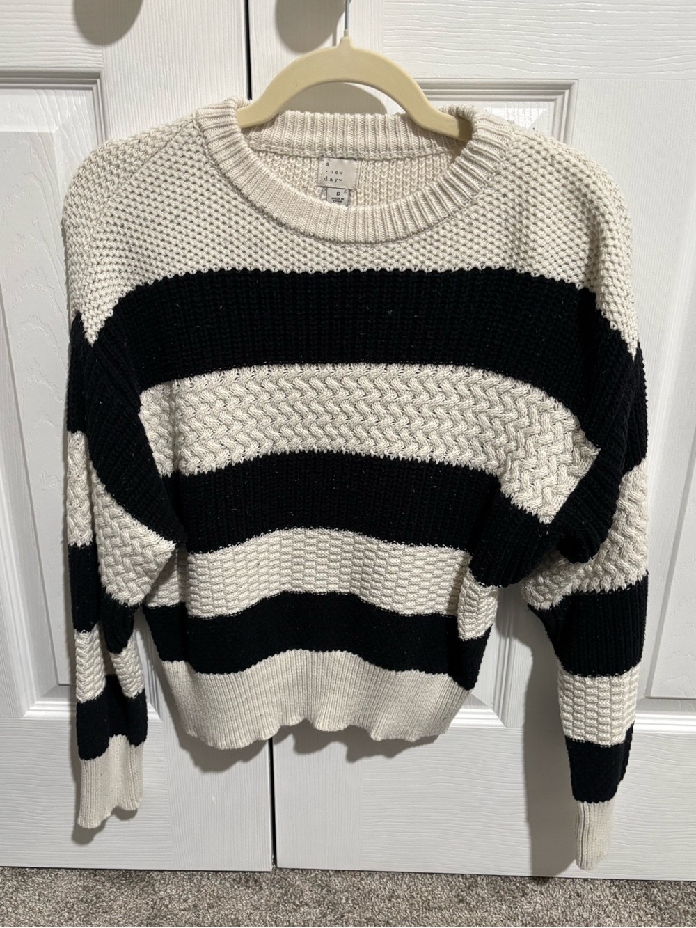 A New Day Sweater